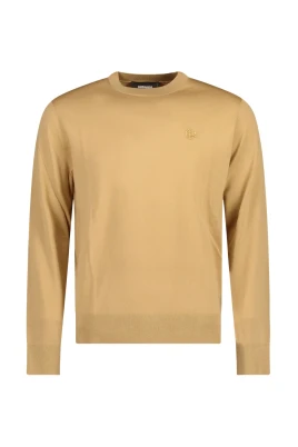Stilig Pullover Tröja för Män