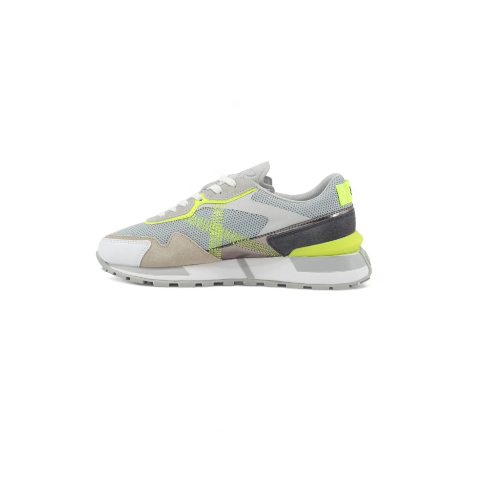 Munich Women's Gray Trainers - Sneakers - 7 Uk - Shoes