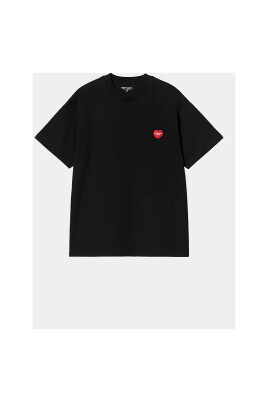 t-shirt-graphique-heart-ii-noir