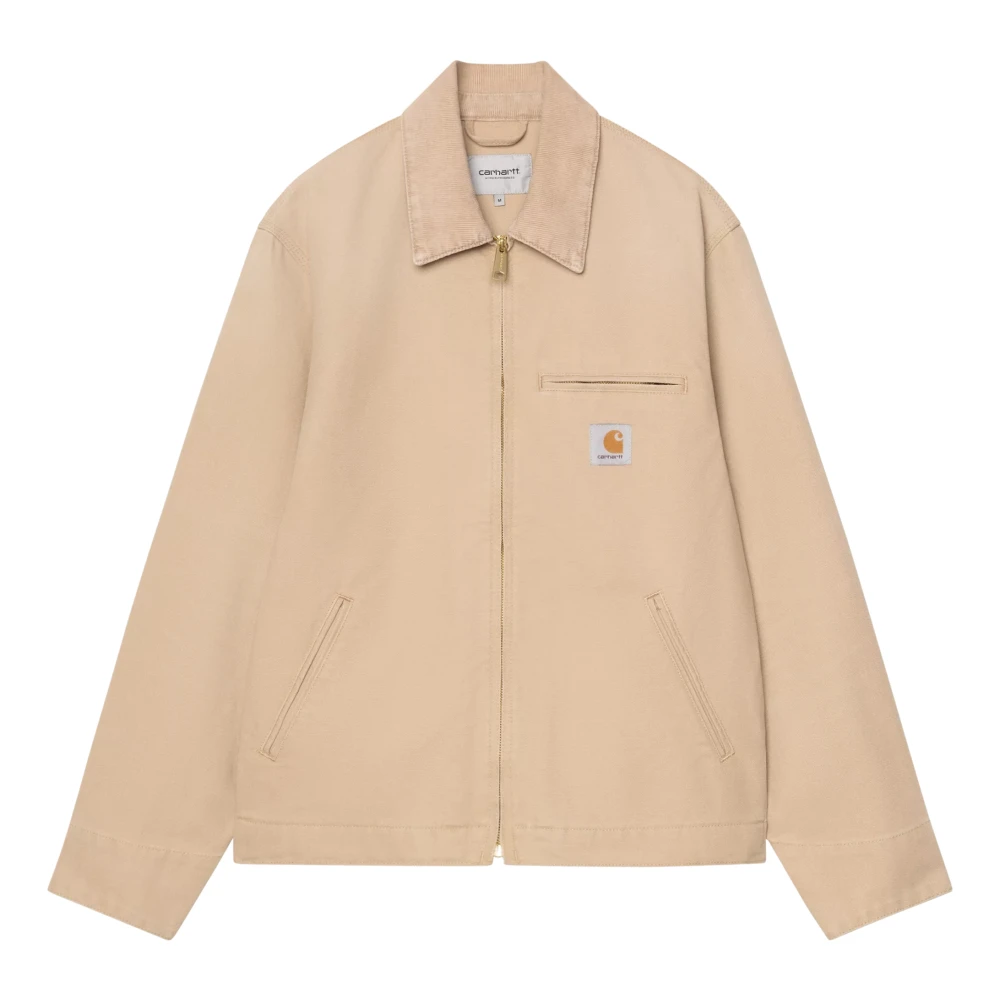 Carhartt Wip Men's Brown Jackets - Light Jackets - Xl - Jackets
