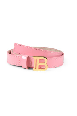 pink-patent-leather-belt-with-gold-buckle
