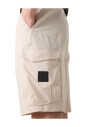 beige-casual-bermuda-shorts