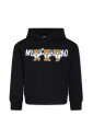 sweat-a-capuche-ours-noir