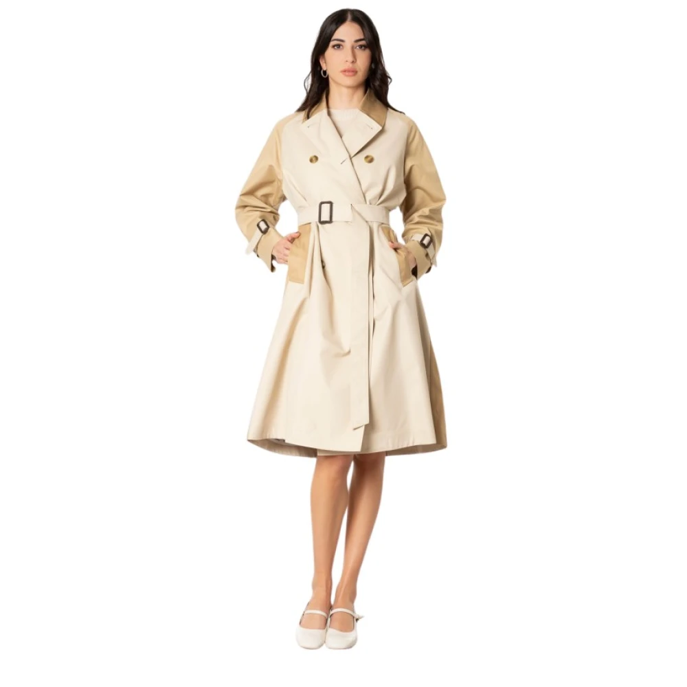 Coats > Trench Coats - - Max Mara Weekend - Modalova