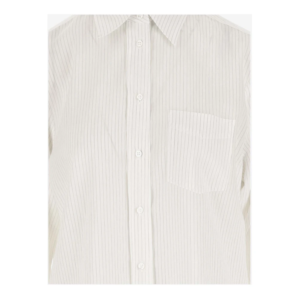 pinko Stijlvolle Zwarte Handtas White Dames
