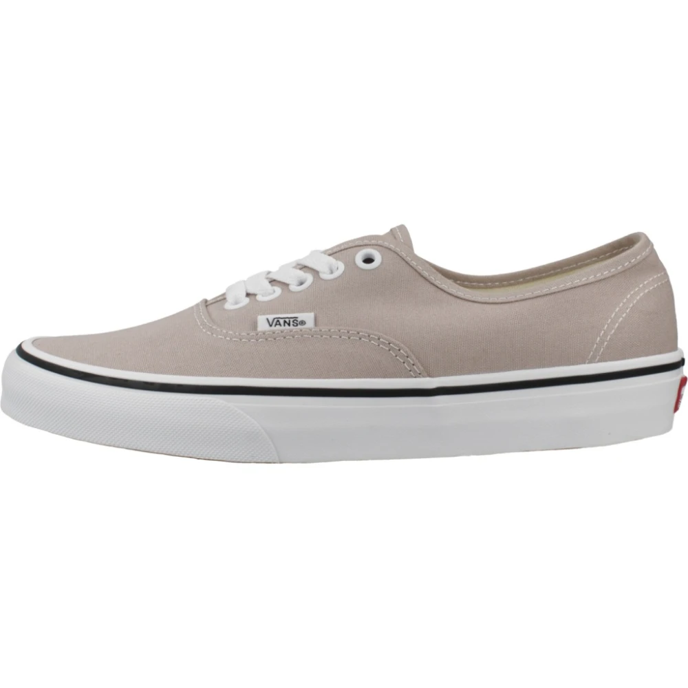 Vans Donna Marrone - Authentic Shoe - Sport - 37 Eu