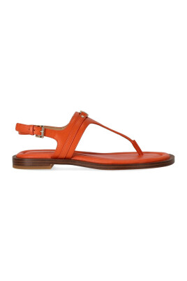 sandale-en-cuir-orange-avec-bride-en-t