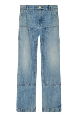 Medusa Biggie Straight Jeans