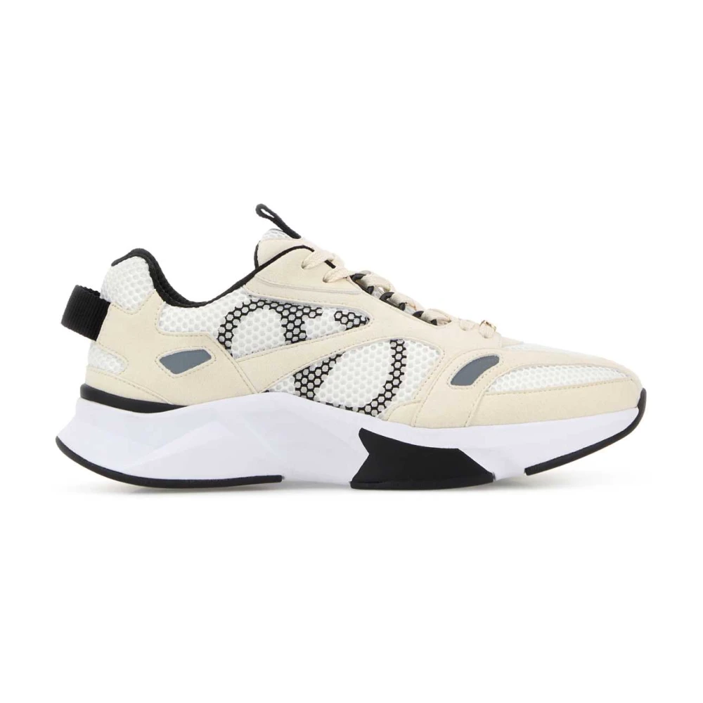 Valentino Garavani Demivee Trainers - Female - Sneakers - Beige - 2 1/2 Uk - Shoes