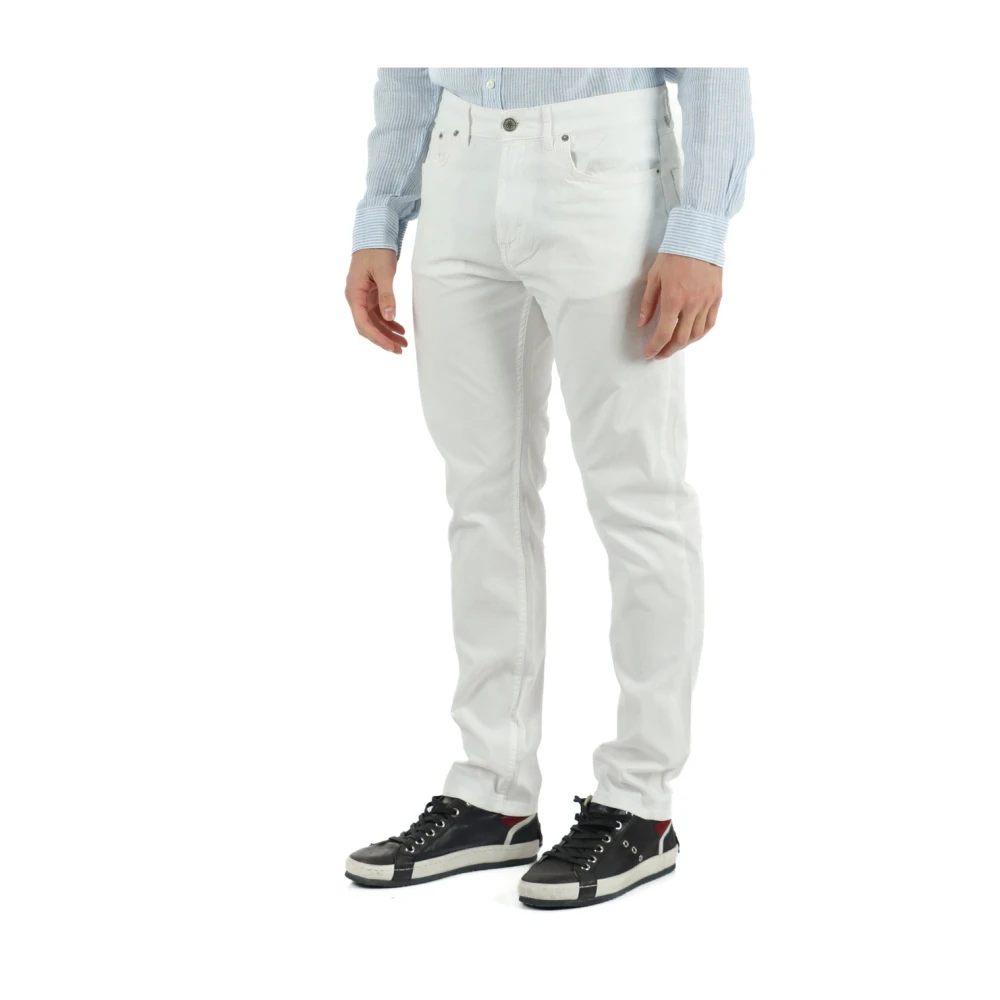 North Sails Trousers White Heren