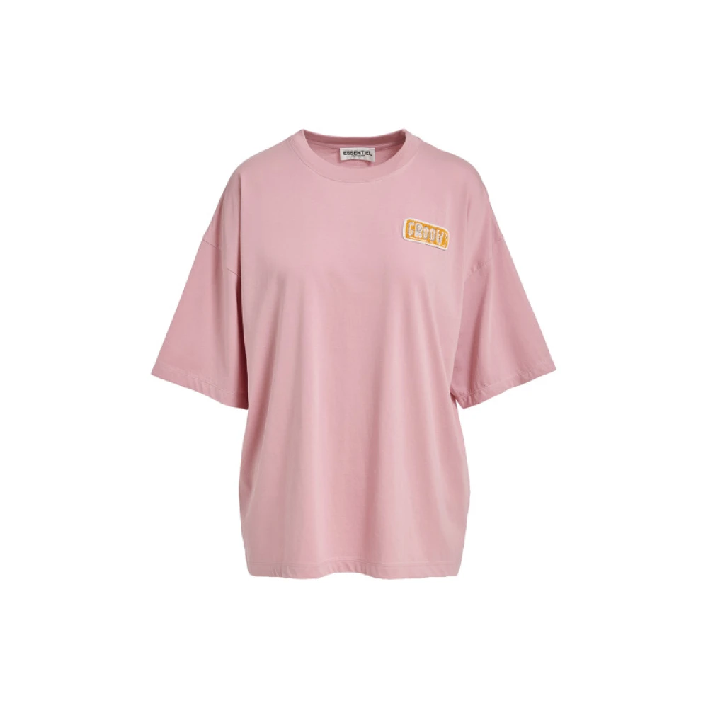 Essentiel Antwerp T-Shirts Pink Dames