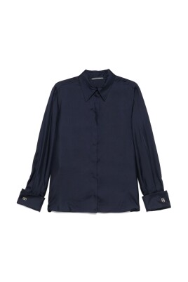 blue-silk-shirt-classic-style