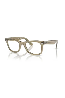 Bio-Acetat Wayfarer Solglasögon