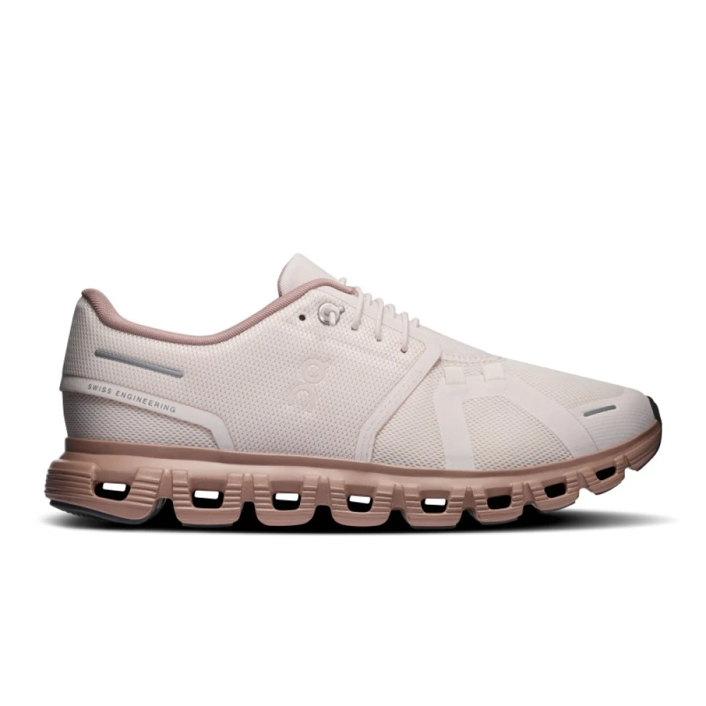 On Running Donna Beige - Cloud 6 - Sport - 38 Eu