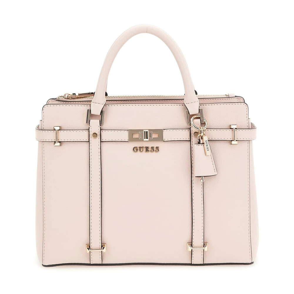 Guess - Bags > Handbags - Pink - Guess - Modalova