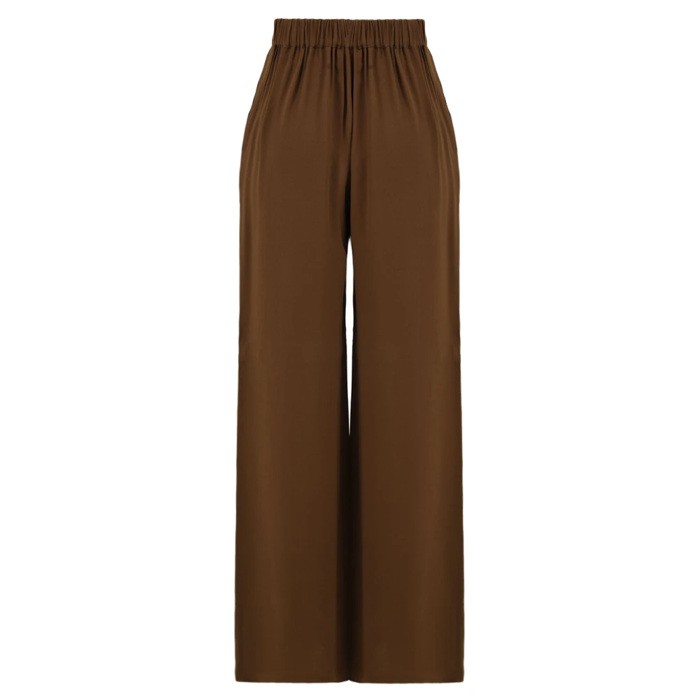 Attic and Barn Groene Pueblo Broek voor Vrouwen Brown Dames