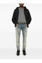 sweat-a-capuche-zippe-noir-avec-logo-courbe