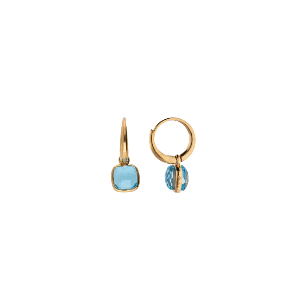 Accessories > Jewellery > Earrings - - Pomellato - Modalova