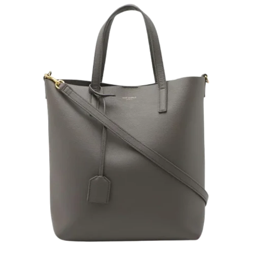 Pre-owned > Pre-owned Bags > Pre-owned Tote Bags - - Yves Saint Laurent Vintage - Modalova