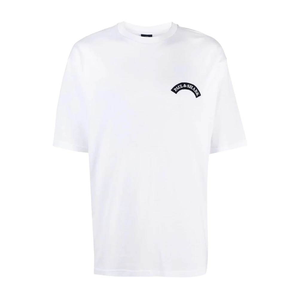 Tops > T-Shirts - - Paul & Shark - Modalova