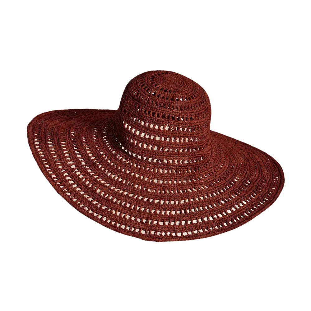 Ibeliv Miaro Wood Red Dames