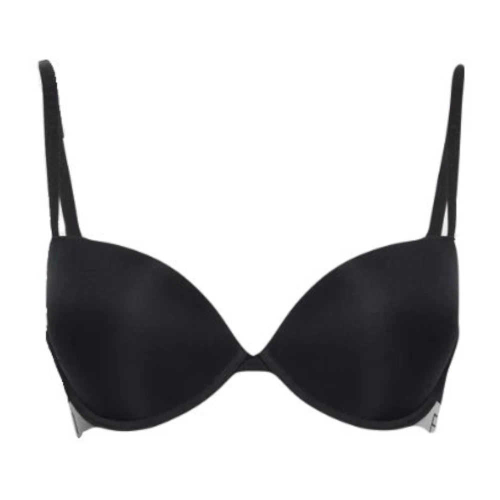 Emporio Armani Femme Noir Sous-Vêtements, Taille: 100D Fr Soutiens-Gorge S Par Armani