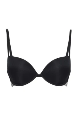Svarta BH:ar av Armani
