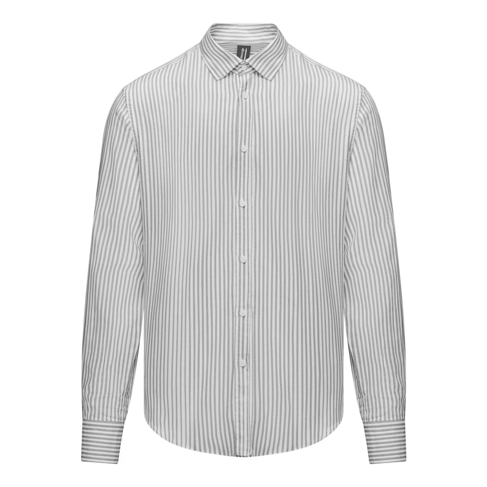 Bomboogie Uomo Grigio Magliette, L, New,