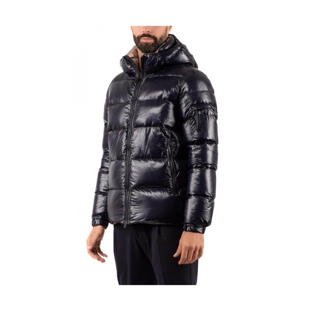 Hetregó Heren Blouson Jas Blue Heren