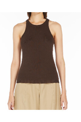 coffee-yarn-sleeveless-top