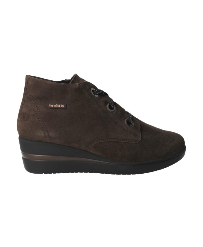 bottines-femme-en-daim-marron