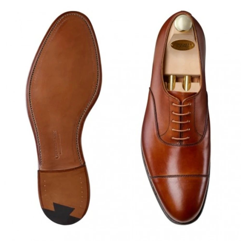 Crockett & Jones schoenen Brown Heren