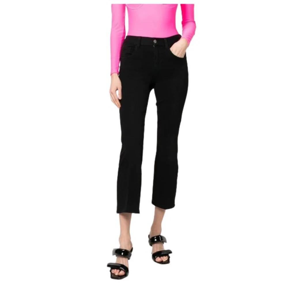 Jeans > Cropped Jeans - - Liu Jo - Modalova
