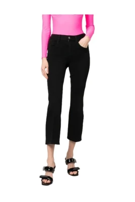 Fly Cropped Jeans