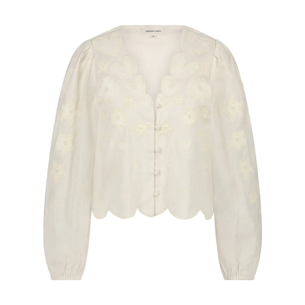 Blouses & Shirts > Blouses - - Fabienne Chapot - Modalova