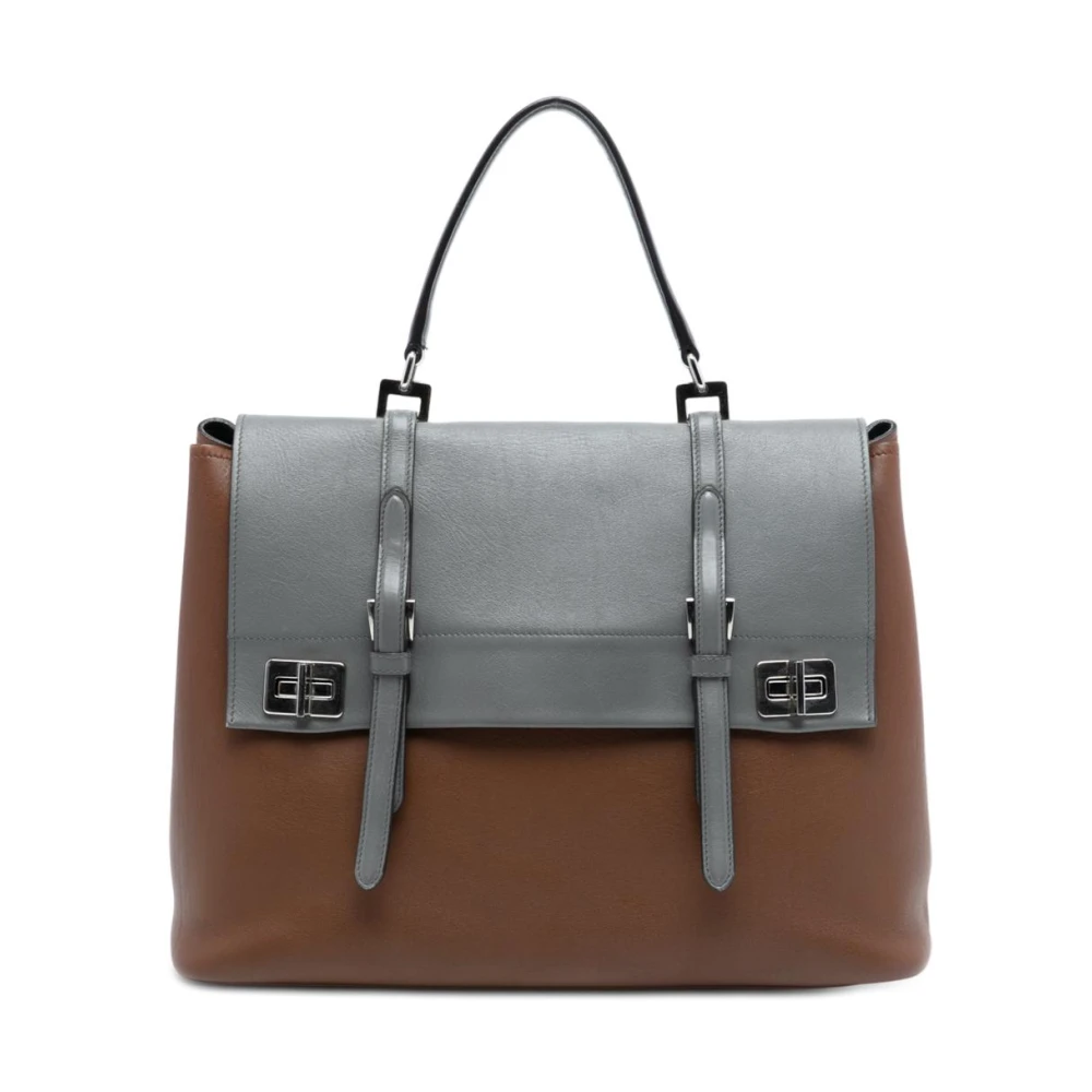Prada Vintage Women's Pre-Owned Satchel Bag