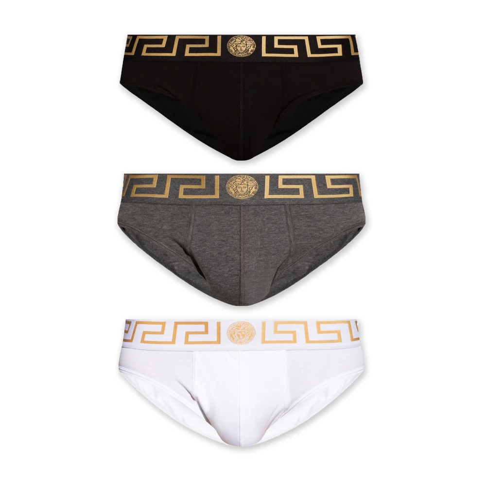 Underwear > Bottoms - - Versace - Modalova