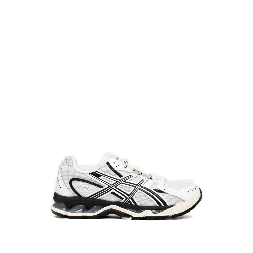 Asics Gel-Nimbus 10.1 Sneakers Heren Schoenen Wit