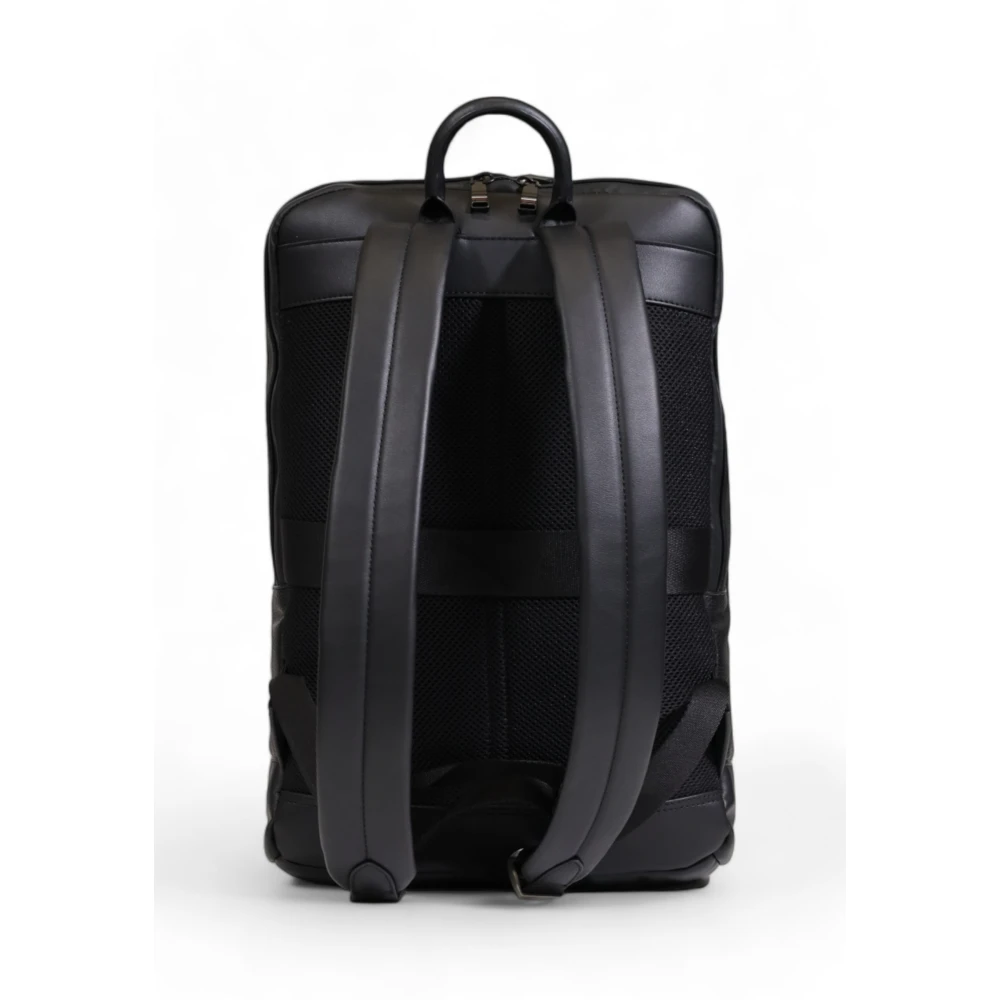 Tommy Hilfiger Mannen Transit Tas Herfst Winter Collectie Black Heren