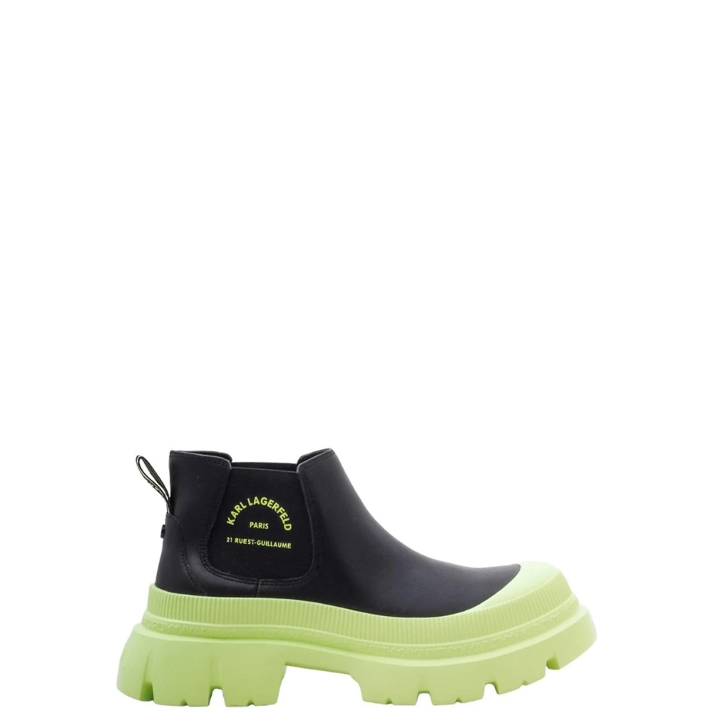 Shoes > Boots > Chelsea Boots - - Karl Lagerfeld - Modalova