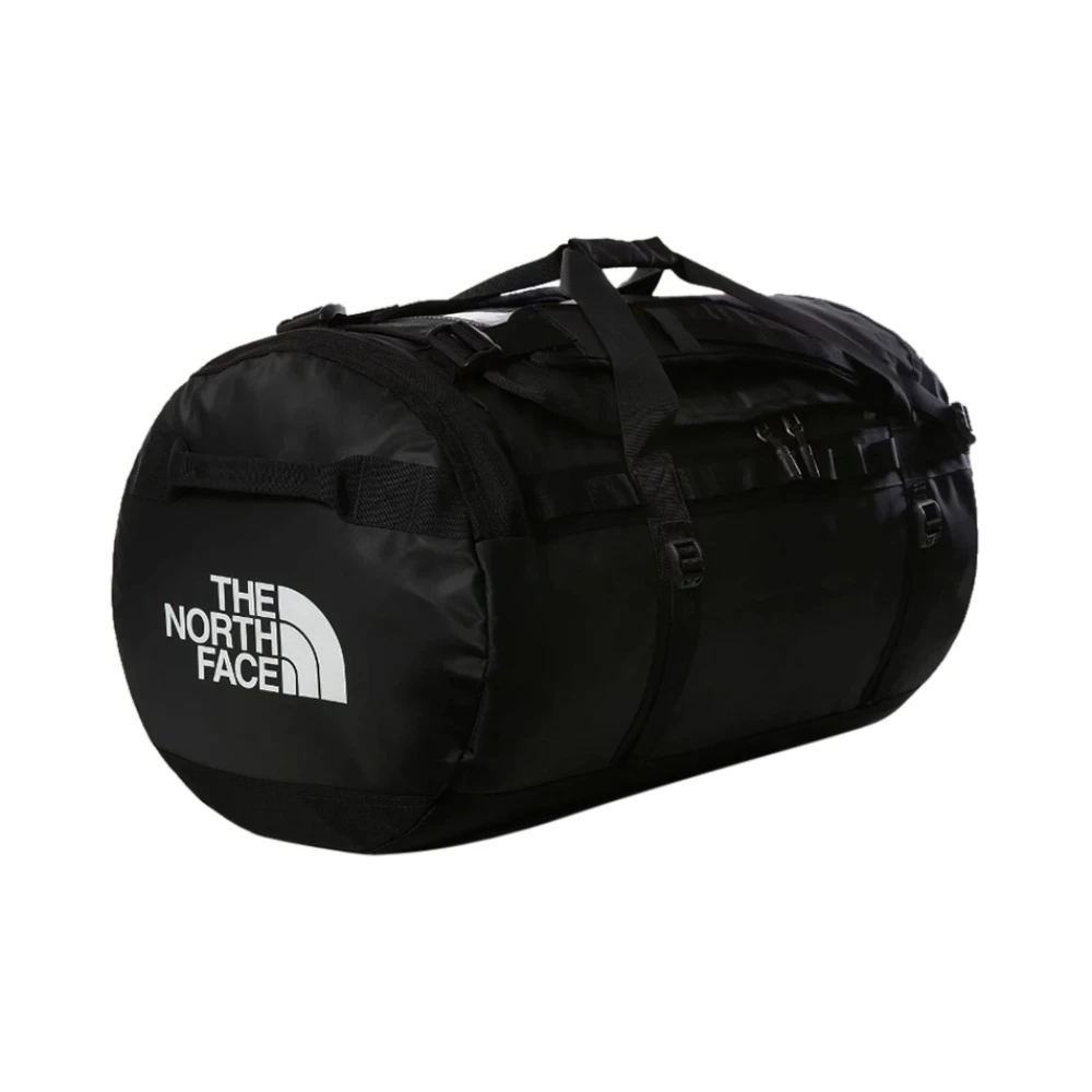 The North Face Duffel Base Camp Tas in Zwart Black Unisex