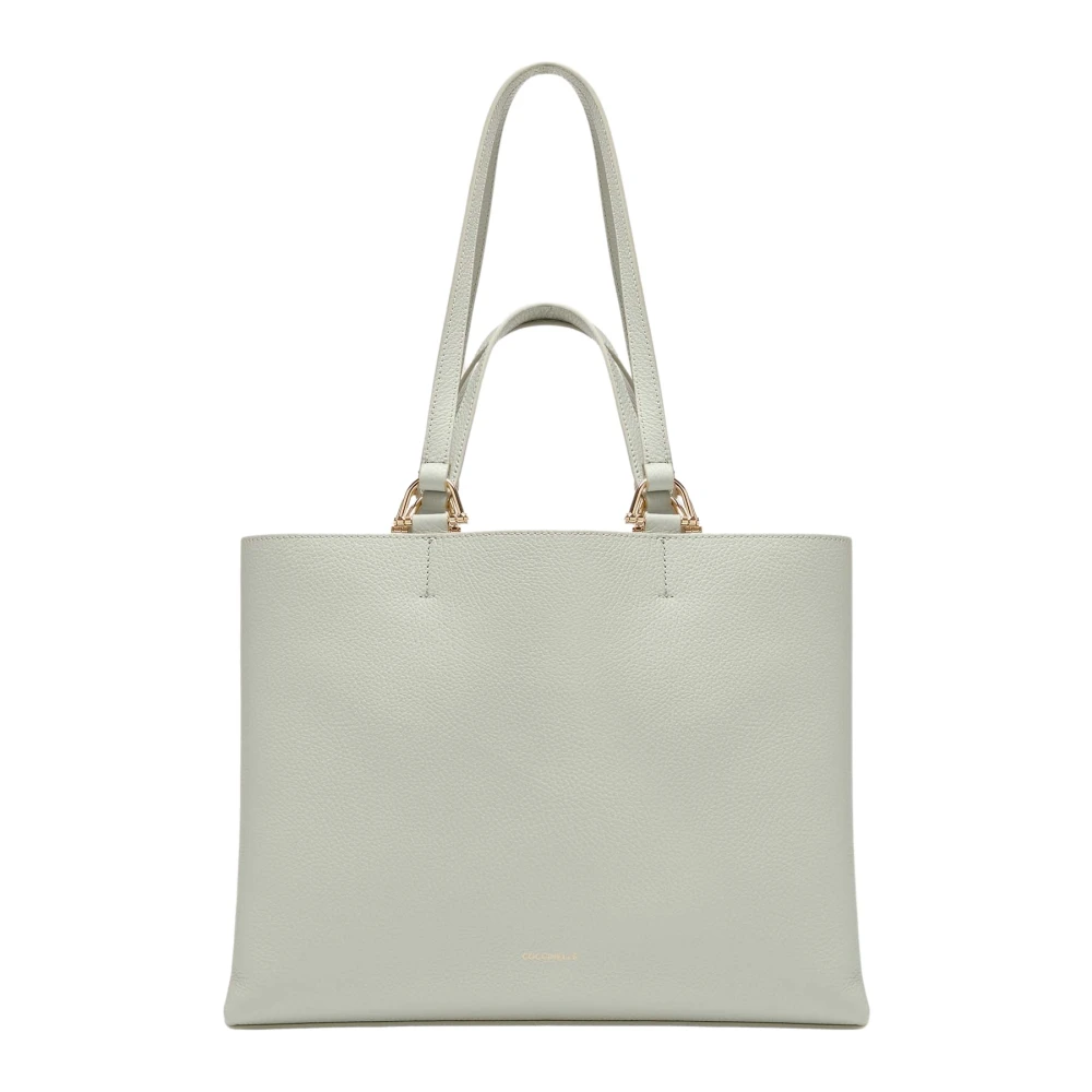 Coccinelle Hop On Functionele Tote Tas Green Dames