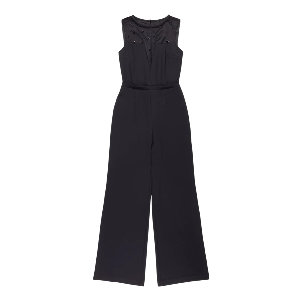 Nenette Women's Black Tuta Hamilton - Jumpsuits - S - Jumpsuits & Playsuits