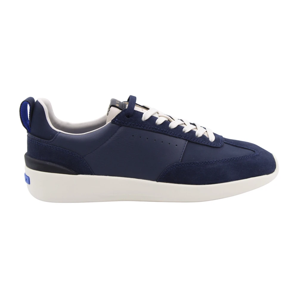 Geox Hombre Azul Zapatos, Talla: 44 Eu