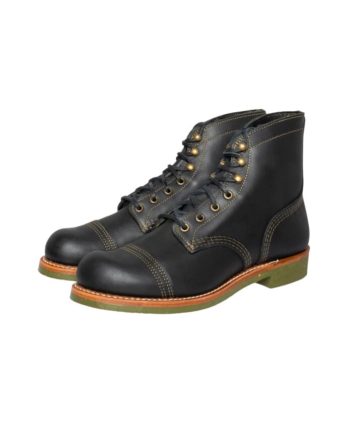 bottes-iron-ranger-noires