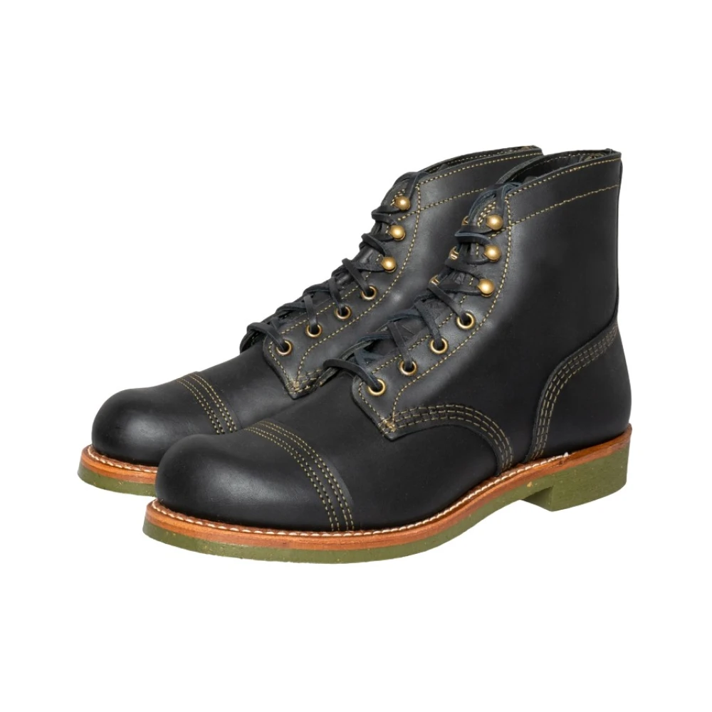 Shoes > Boots > Lace-up Boots - - Red Wing Shoes - Modalova