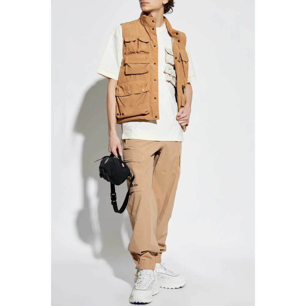 Moncler Grenoble Day-Namic Beige Heren