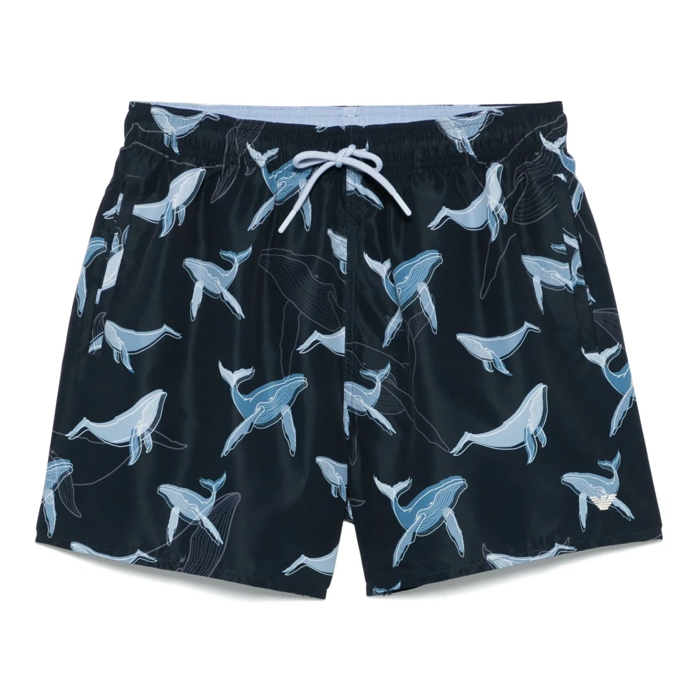 Swimwear > Beachwear - - Emporio Armani - Modalova