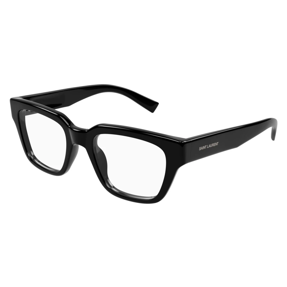 Saint Laurent Unisex Black Sl 804 Eyeglasses