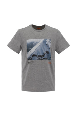 t-shirt-en-coton-a-col-rond-avec-imprime